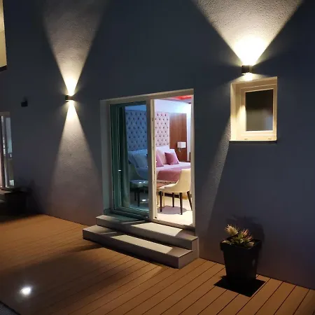 Guest house Pasis 4*
